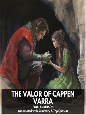 cover image of The Valor of Cappen Varra (Unabridged)